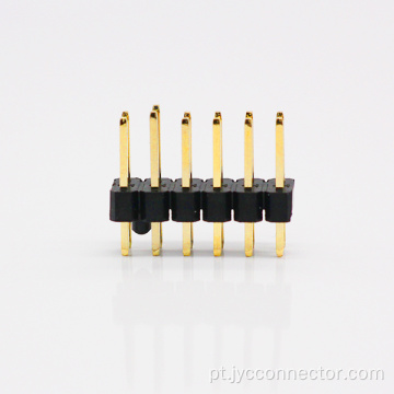 Cabeçalho de pino smd 12p